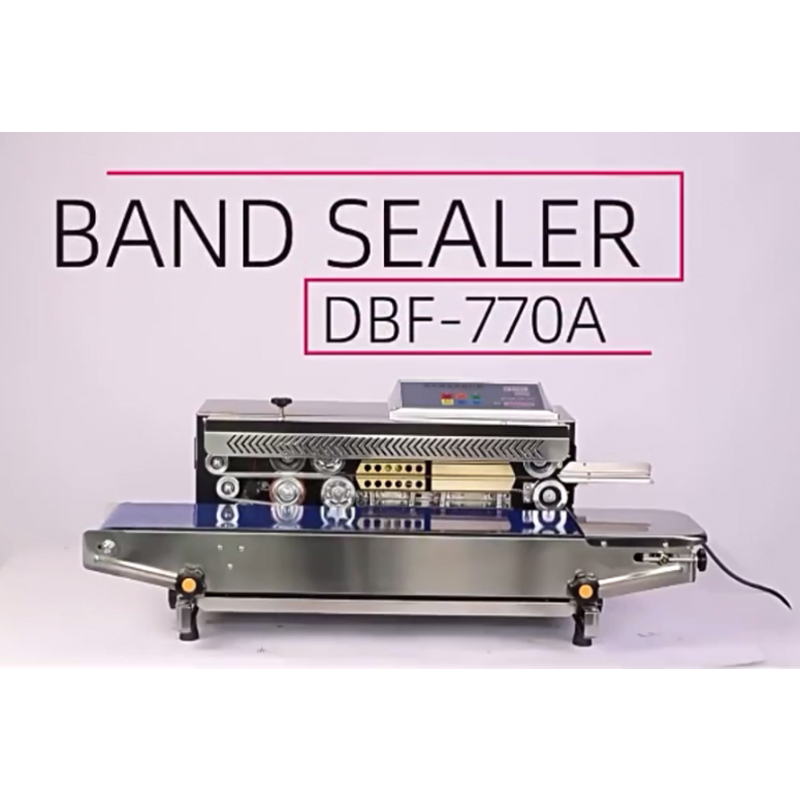 Snacks Food In Us - LY Tea Bags Sealing Machine for