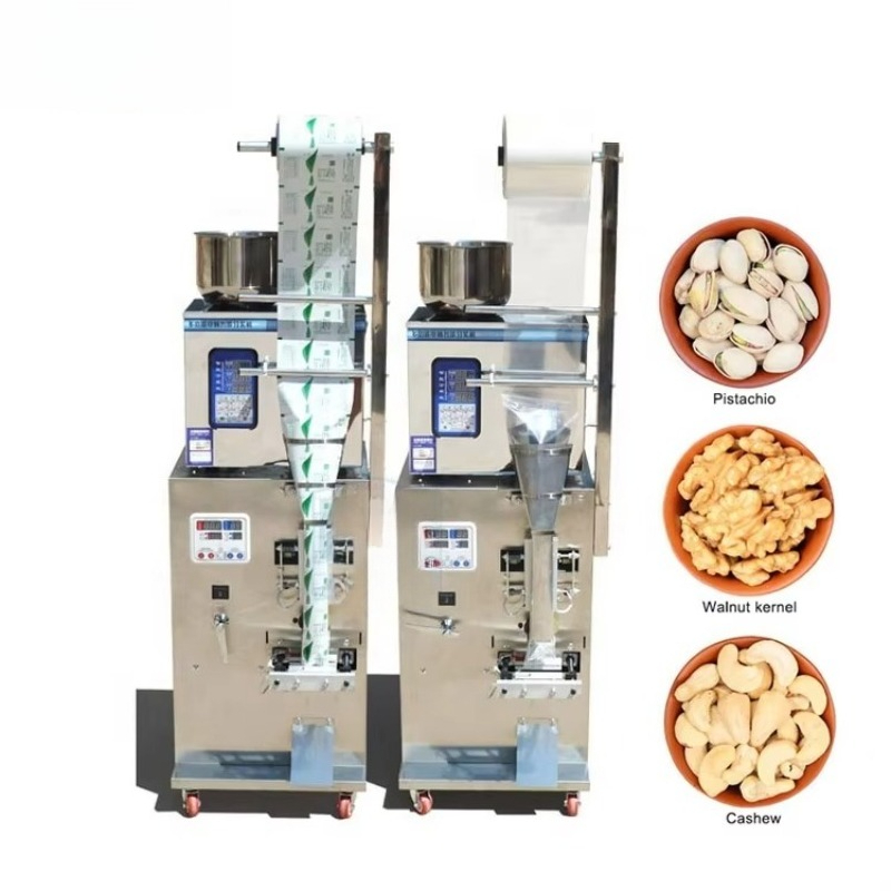 Food Snacks Packaging - Multi Function Food Packaging Machine For