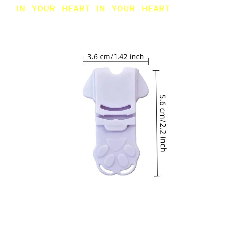 Foods X - 【X】1/5 Pcs Macaron Colored Can Opener