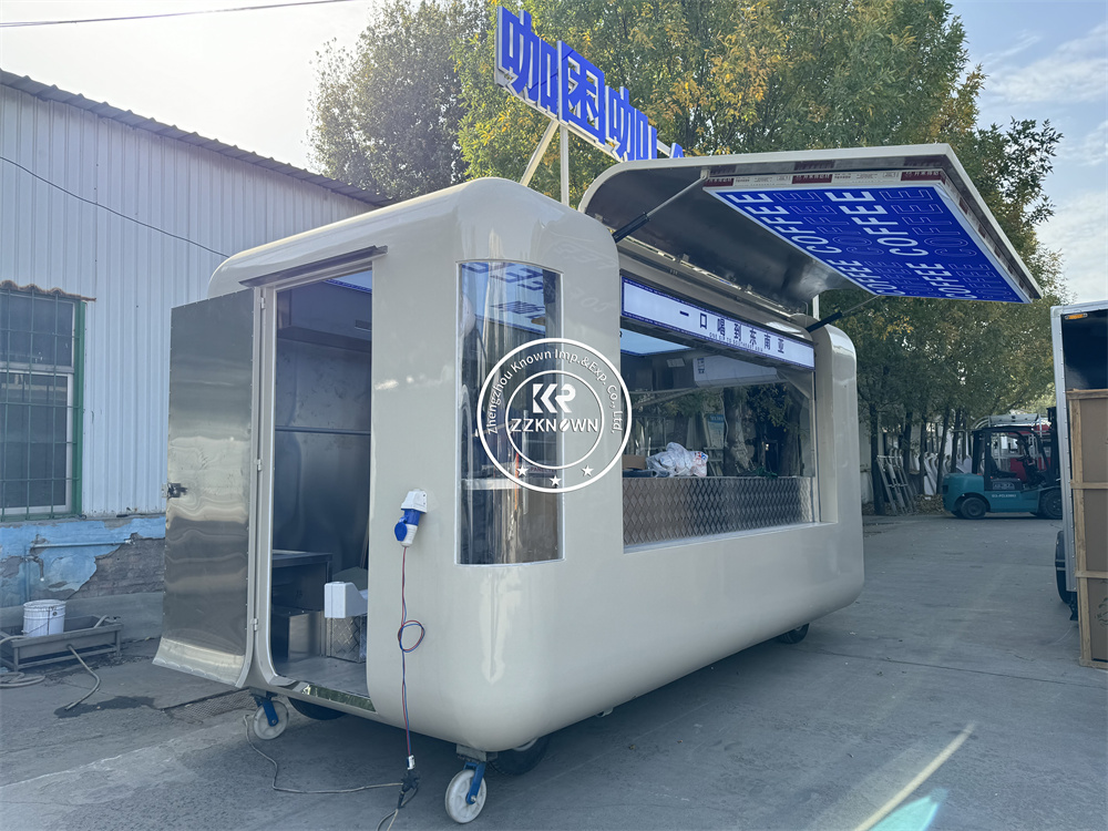 Food Truck Multifunctional Ful - Street Food Snacks ulasan dan harga