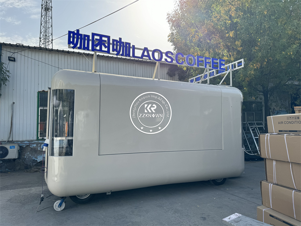 Food Truck Multifunctional Ful - Street Food Snacks ulasan dan harga