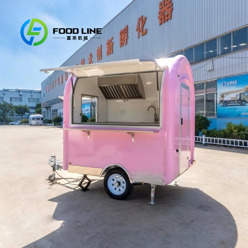 Customized Vintage Pink Mini F - Street Food Snacks ulasan dan harga