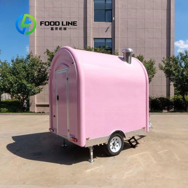 Customized Vintage Pink Mini F - Street Food Snacks ulasan dan harga