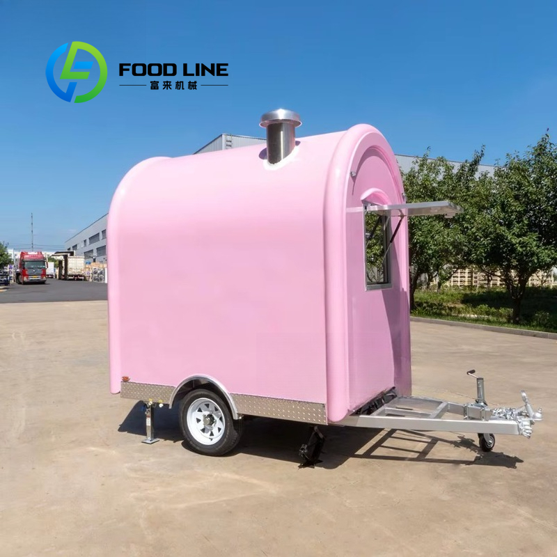 Customized Vintage Pink Mini F - Street Food Snacks ulasan dan harga