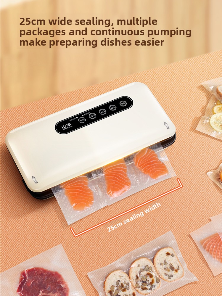 Mini Vacuum Sealer Machine Aut - Snacks Food In Us ulasan dan harga