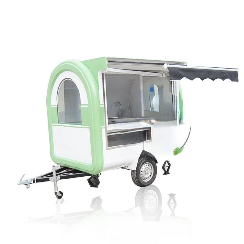 Small Or Big Wheel Fast Food C - Street Food Snacks ulasan dan harga