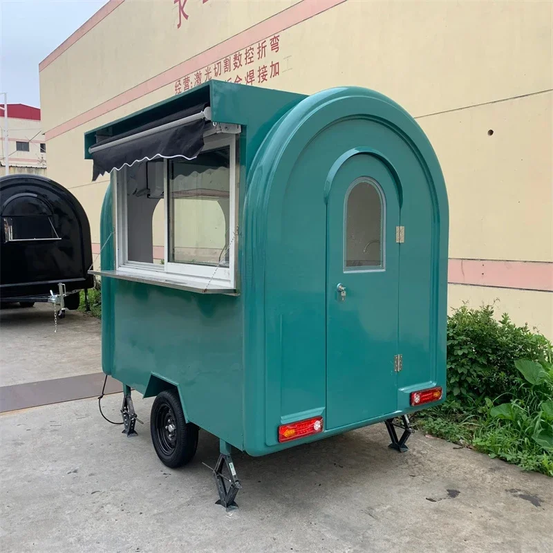 Small Or Big Wheel Fast Food C - Street Food Snacks ulasan dan harga