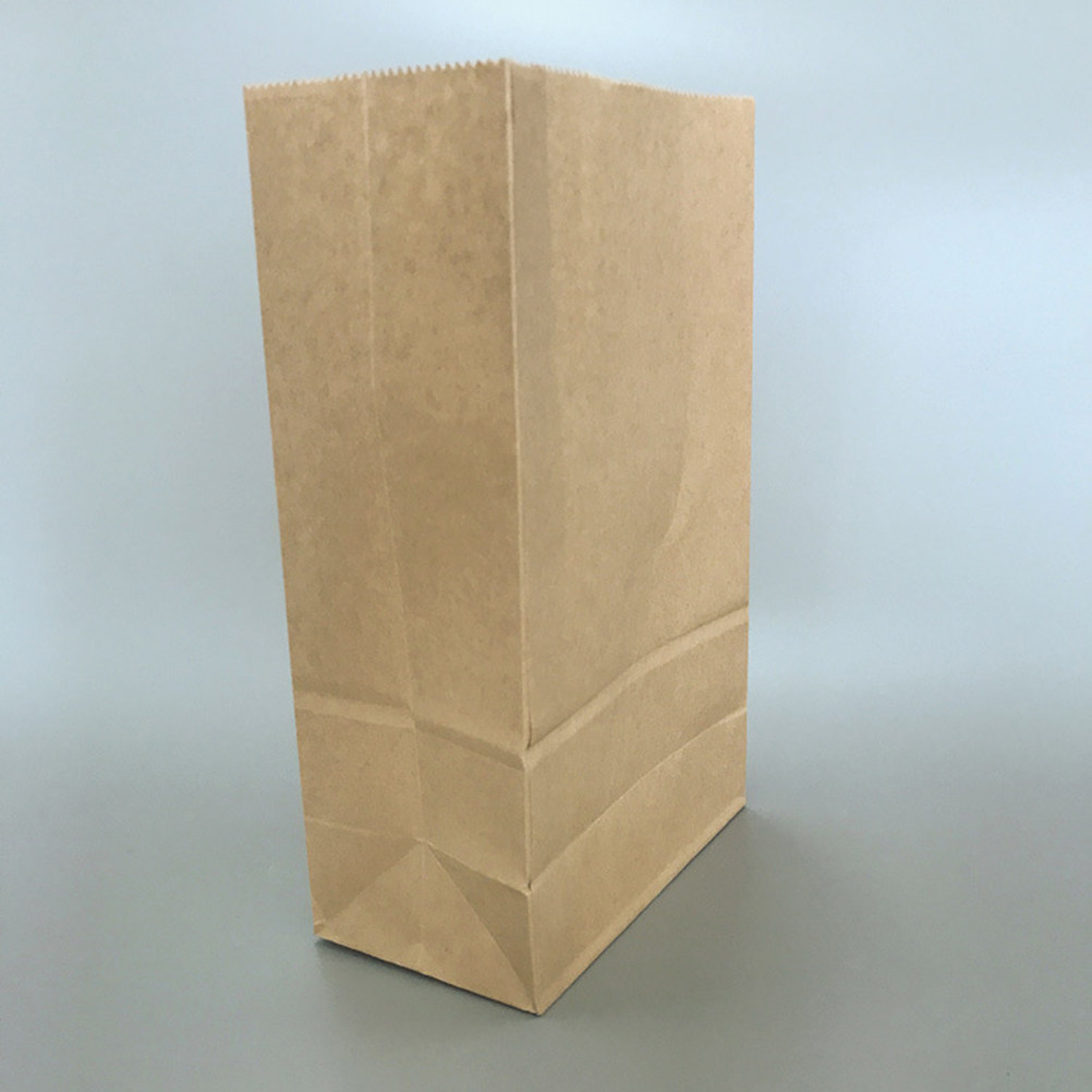 100Pcs Kraft Paper Food Grade  - Snacks Food In Us ulasan dan harga