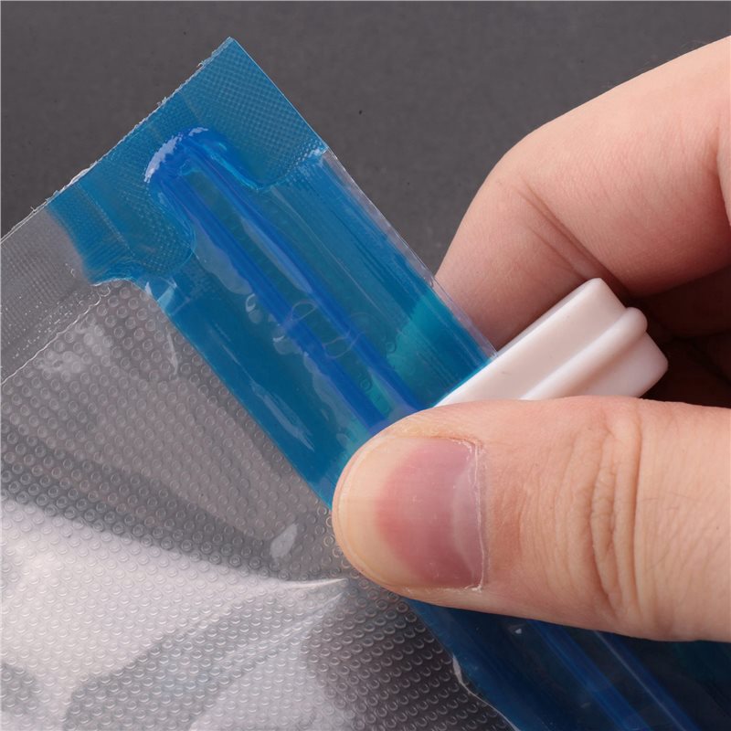 10PCS Reusable Vacuum Food Sto - Foods X ulasan dan harga
