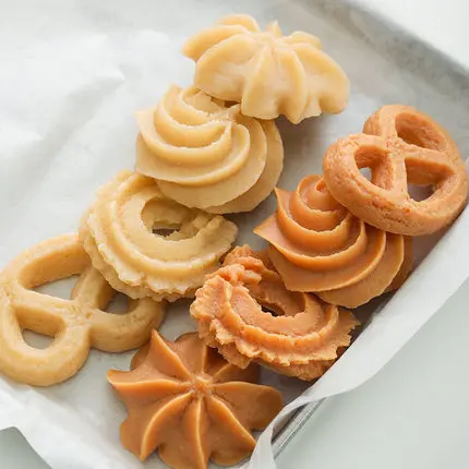 Handmade DIY Baking Mold Danis - Food Snacks Pictures ulasan dan harga