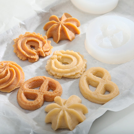 Handmade DIY Baking Mold Danis - Food Snacks Pictures ulasan dan harga