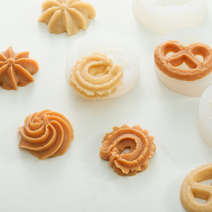 Handmade DIY Baking Mold Danis - Food Snacks Pictures ulasan dan harga