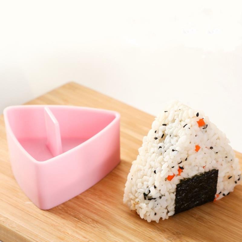 1pc DIY Sushi Mold Onigiri Ric - Foods X ulasan dan harga
