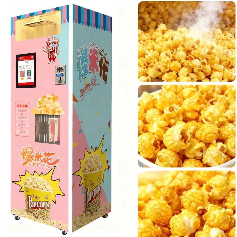 Customized Best Sale Intellige - Snacks Food In Us ulasan dan harga