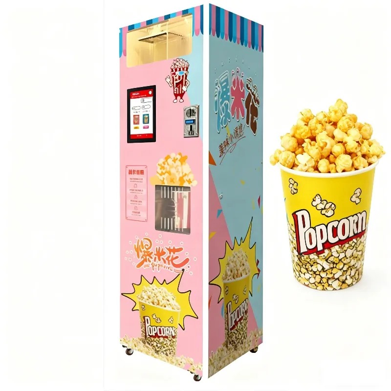 Customized Best Sale Intellige - Snacks Food In Us ulasan dan harga