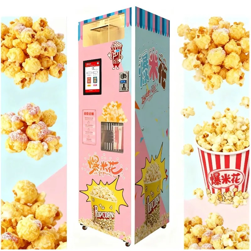 Customized Best Sale Intellige - Snacks Food In Us ulasan dan harga