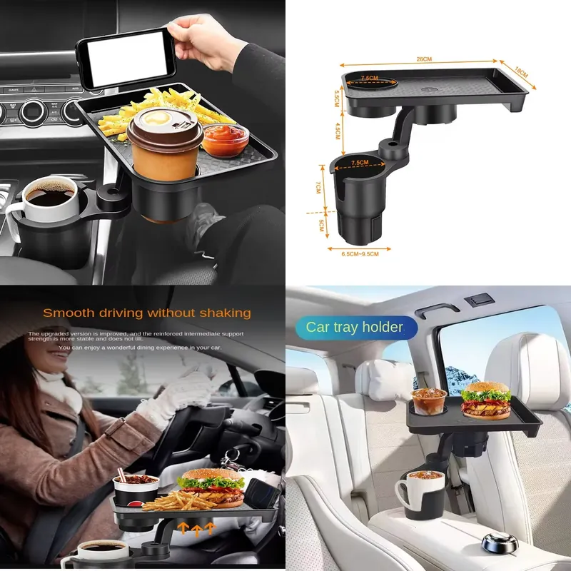 Car Cup Holder Expander Multi- - Snacks Food In Us ulasan dan harga