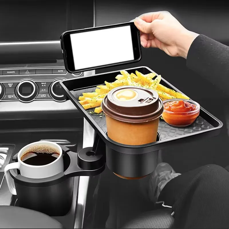 Car Cup Holder Expander Multi- - Snacks Food In Us ulasan dan harga