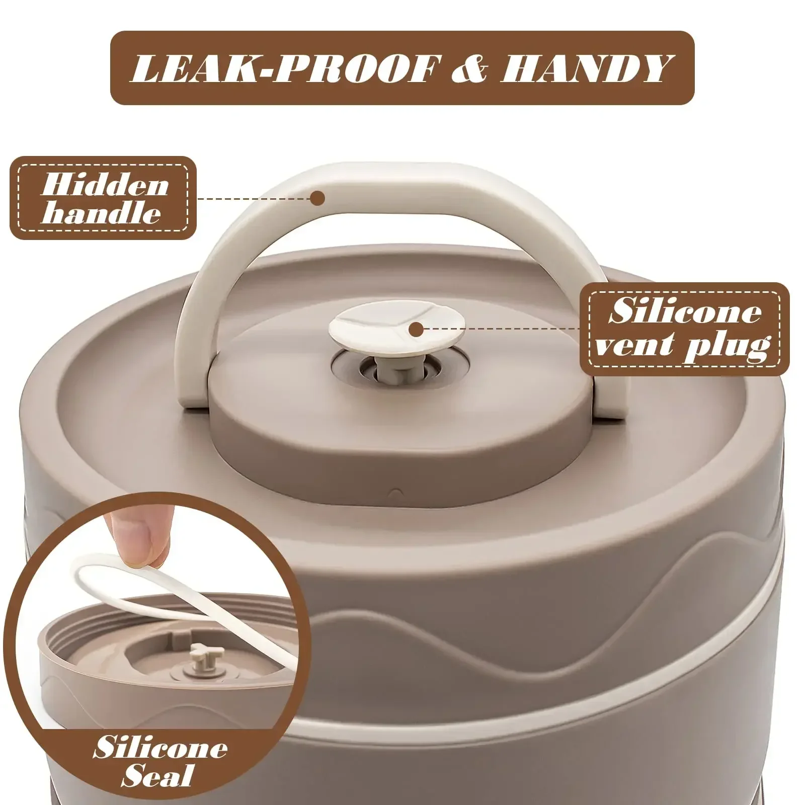 Lunch/Snack Box for Thermal, S - Food Snacks For Kids ulasan dan harga