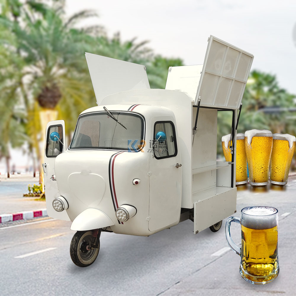 3 Wheel Lambro Street Mobile F - Street Food Snacks ulasan dan harga
