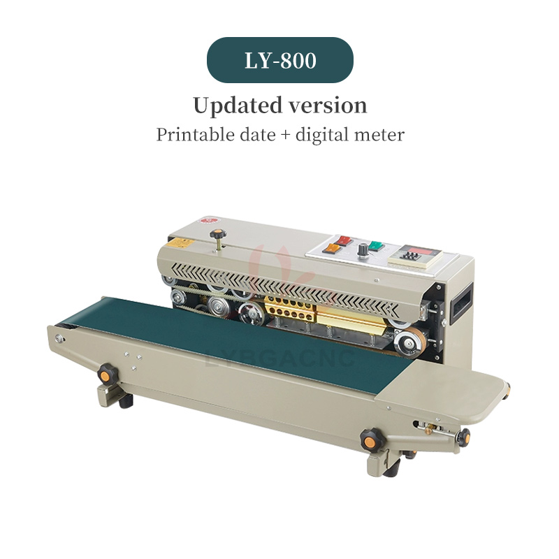 LY Sealing Machine Automatic C - Snacks Food In Us ulasan dan harga