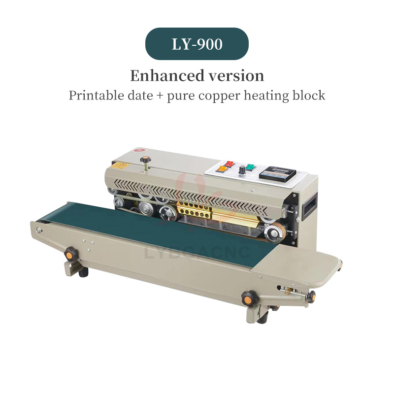 LY Sealing Machine Automatic C - Snacks Food In Us ulasan dan harga