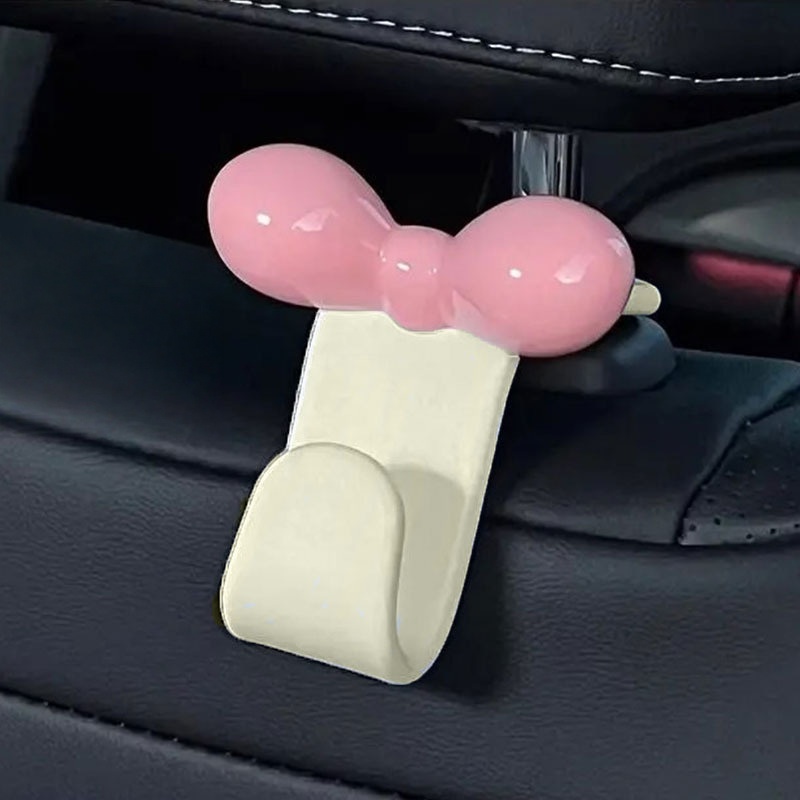 Minimalist Bow Car Back Seat H - Food Snacks Packaging ulasan dan harga