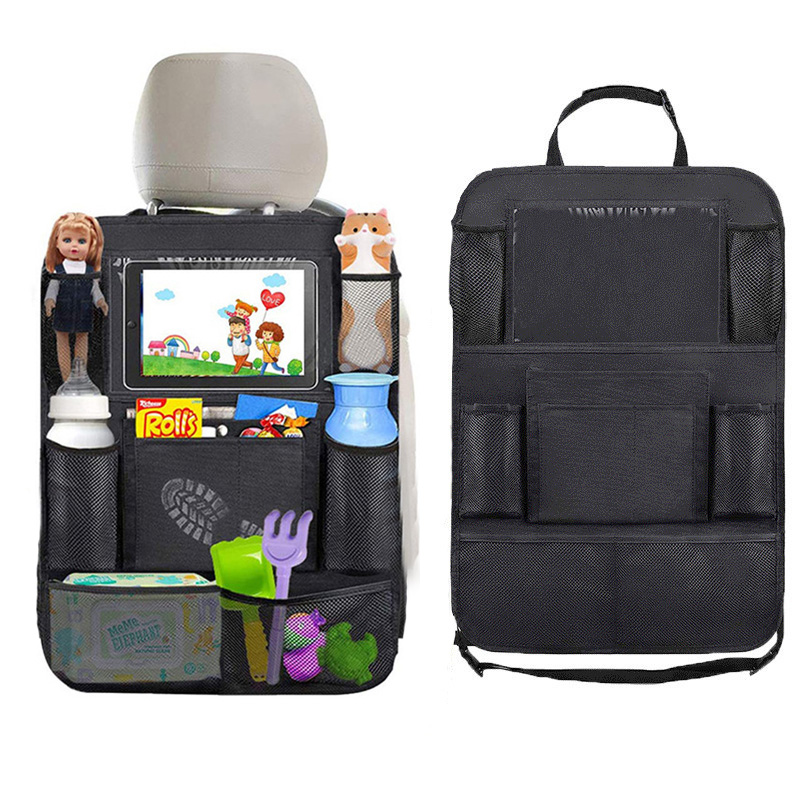 Car Back Seat Organizer for Ki - Food Snacks For Kids ulasan dan harga