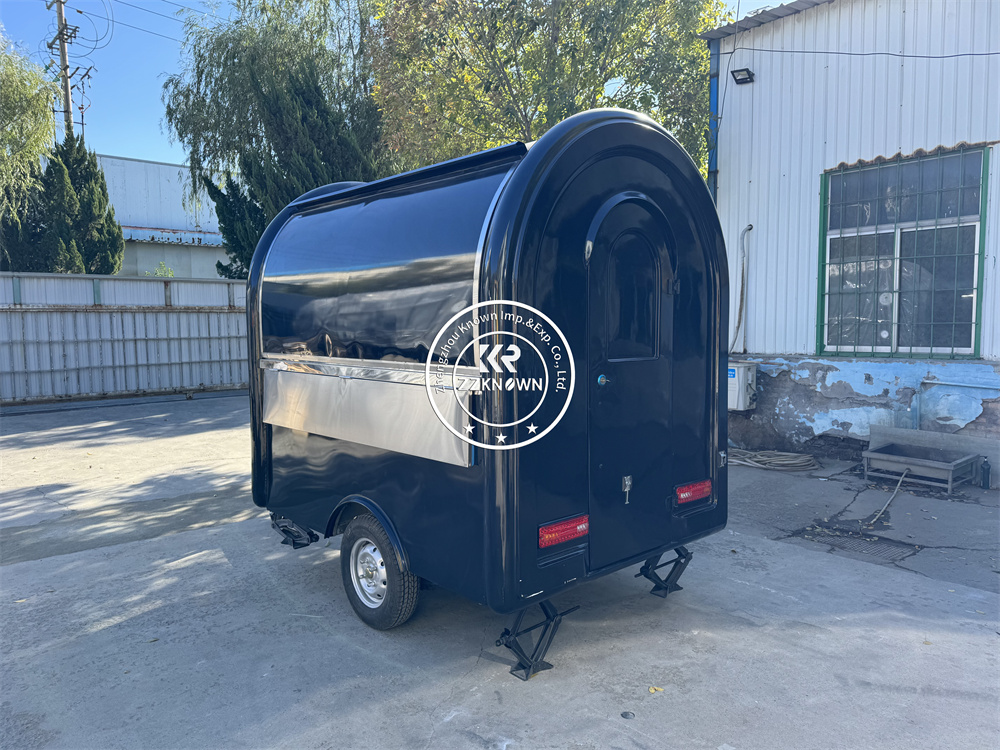 Street Mobile Coffee Shop Fast - Street Food Snacks ulasan dan harga