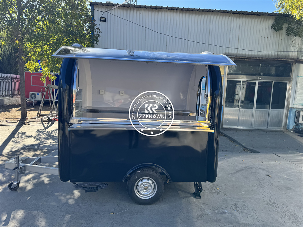 Street Mobile Coffee Shop Fast - Street Food Snacks ulasan dan harga