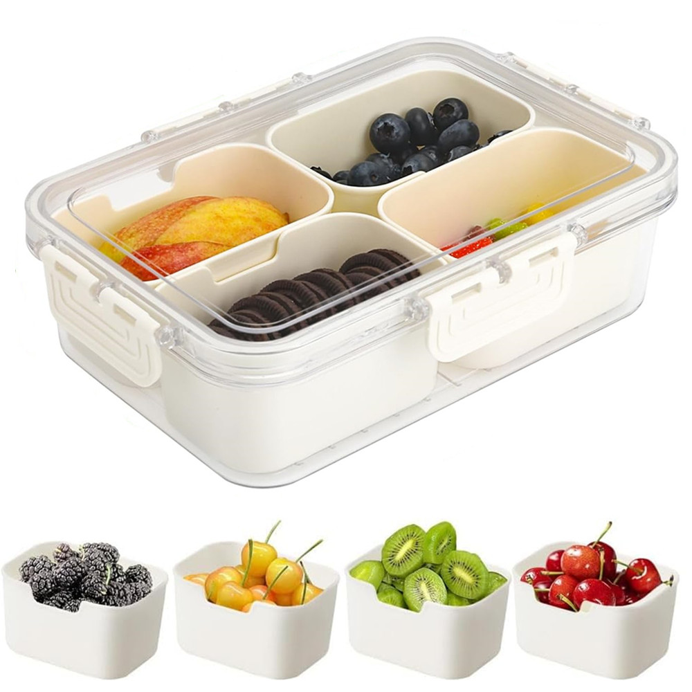 Portable Food Storage Box, Sna - Food Snacks Packaging ulasan dan harga