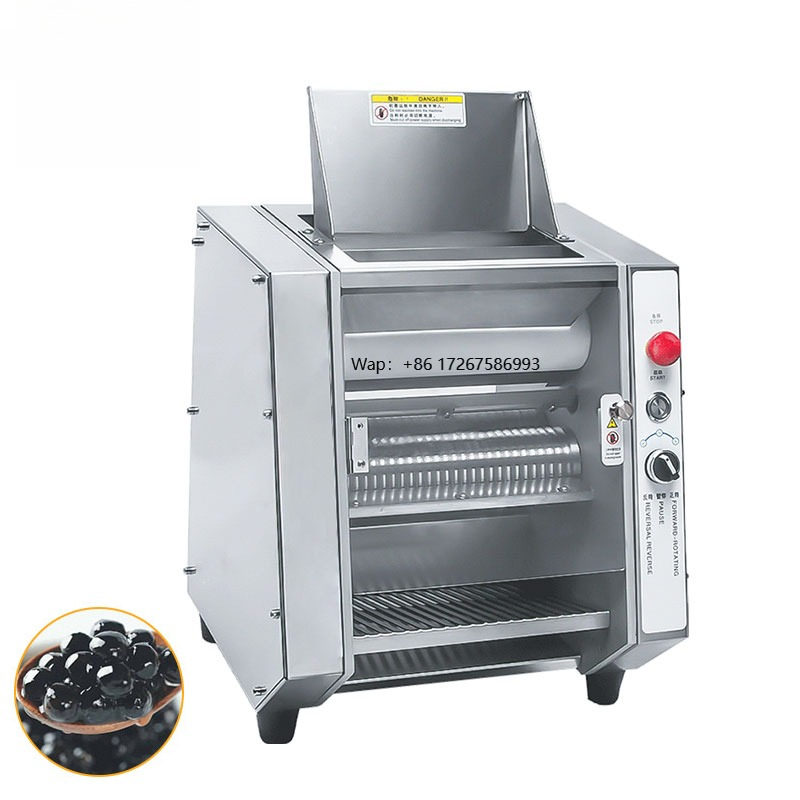 Commercial Tapioca Pearl Makin - Food Snacks Restaurant ulasan dan harga