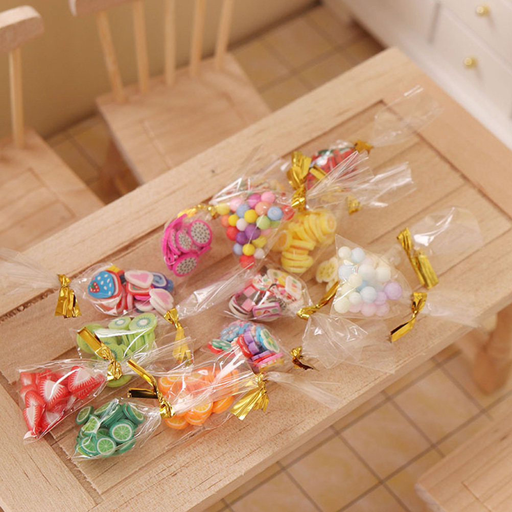 12Pcs Mini Packaged Snacks Ado - Food Snacks Packaging ulasan dan harga