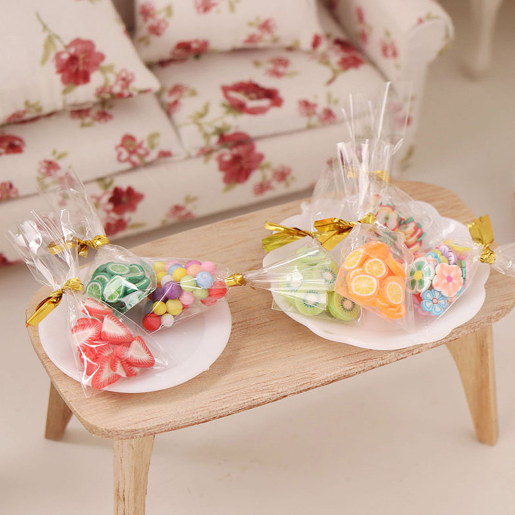 12Pcs Mini Packaged Snacks Ado - Food Snacks Packaging ulasan dan harga