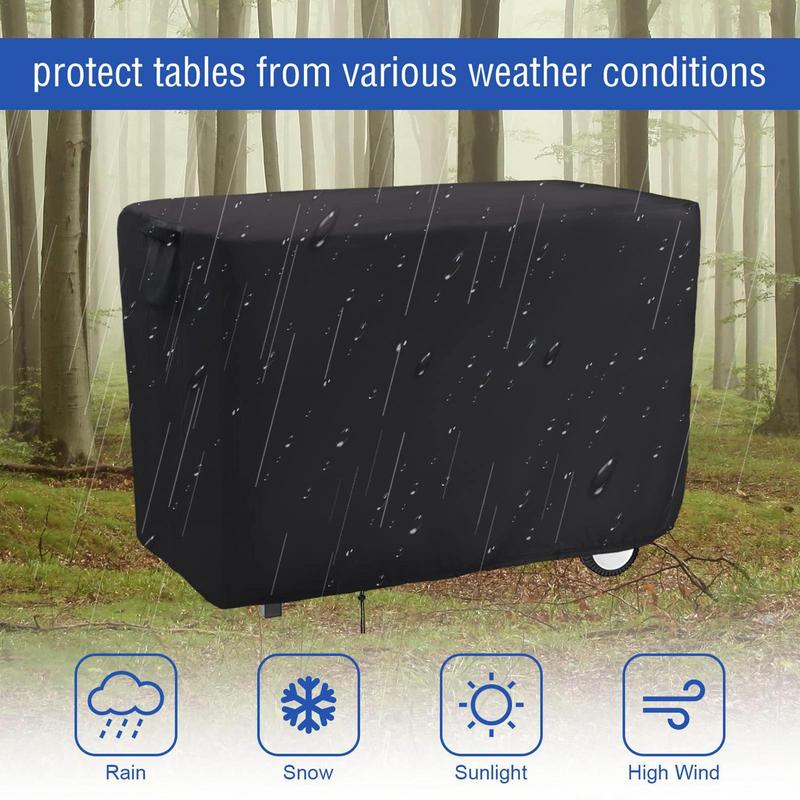 Prep Cart Cover Waterproof BBQ - Foods X ulasan dan harga