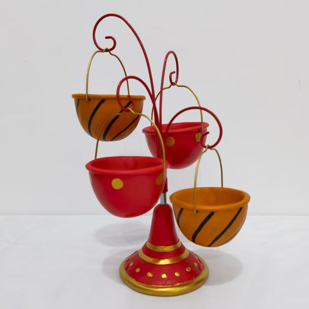 Christmas Tree Dessert Plate N - Food City Snacks ulasan dan harga