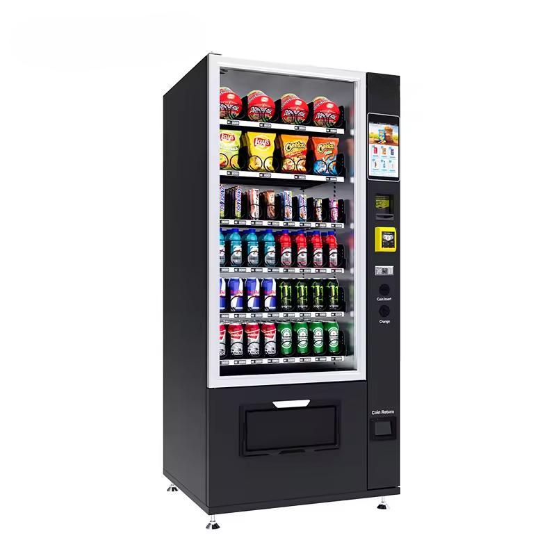 Classic Combo Vending Machine  - Snacks Food In Us ulasan dan harga