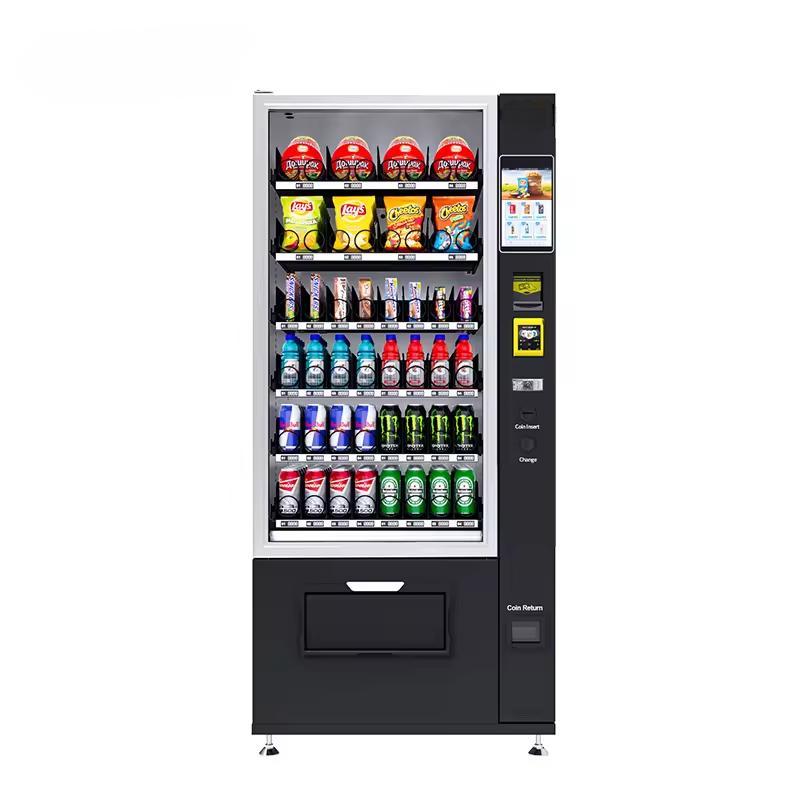 Classic Combo Vending Machine  - Snacks Food In Us ulasan dan harga