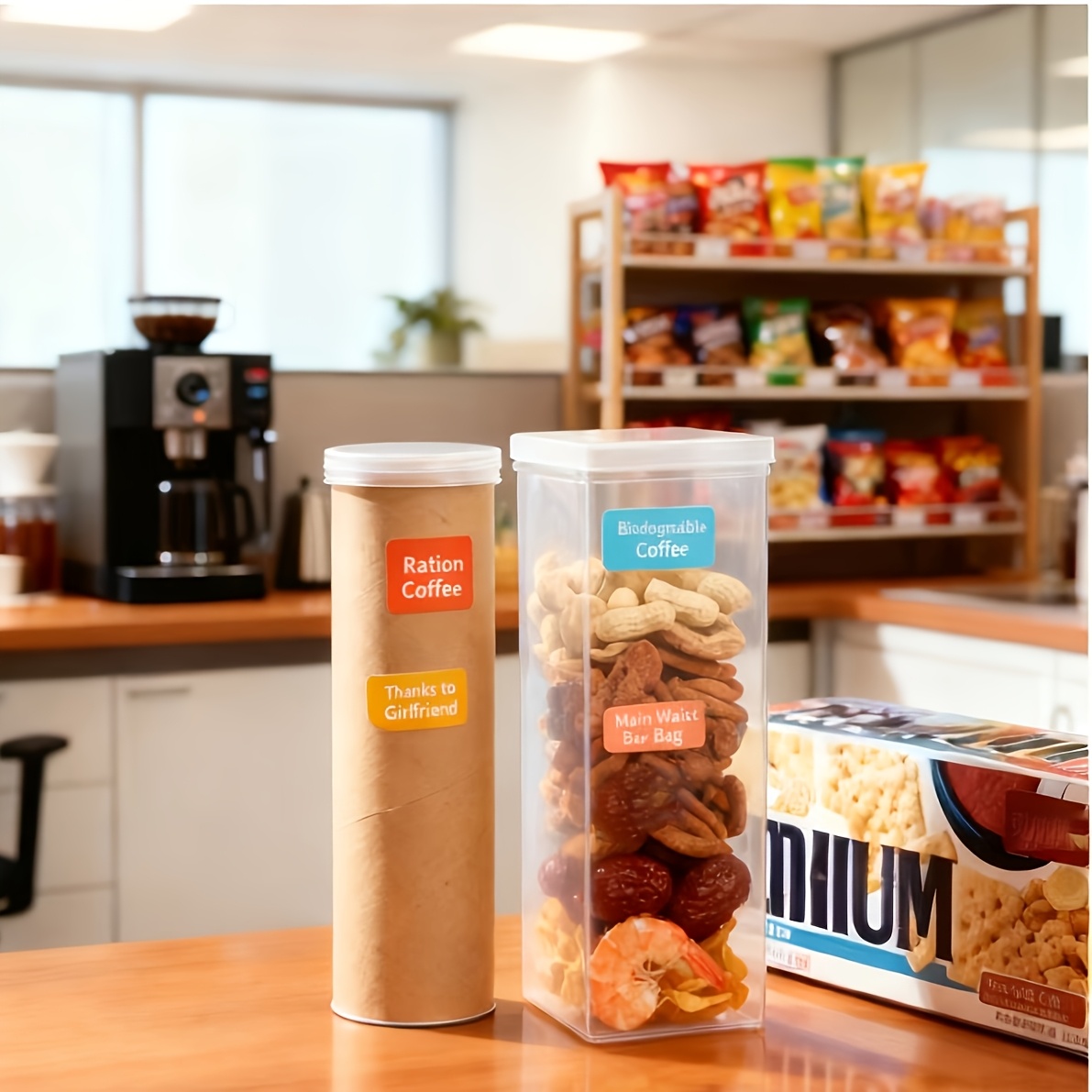 Clear Rectangular Sealed Food  - Food Snacks Packaging ulasan dan harga
