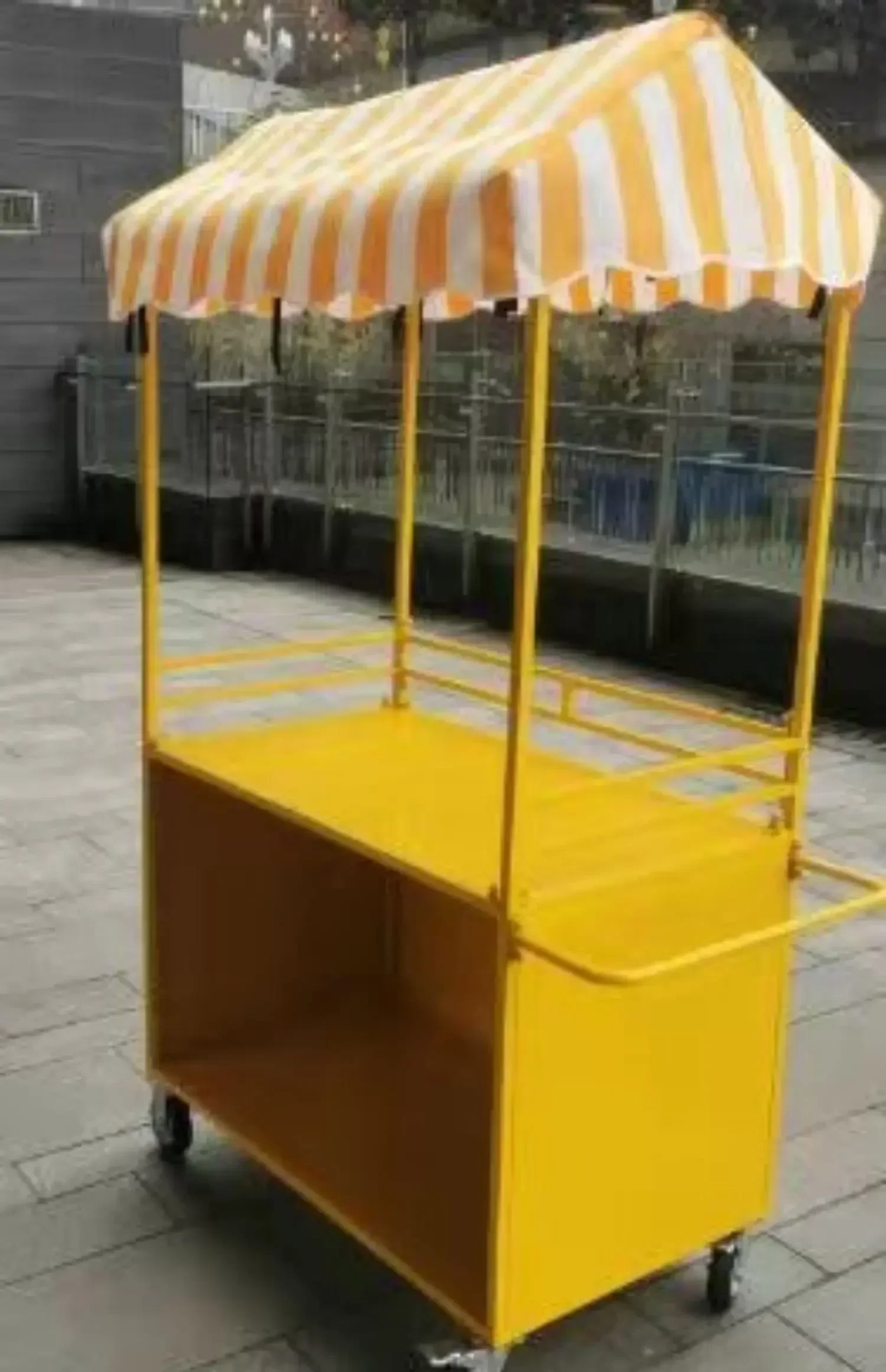 Snack Stall Car Night Market M - Food City Snacks ulasan dan harga