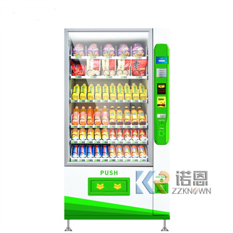 Park Drink Vending Machine Lar - Snacks Food In Us ulasan dan harga