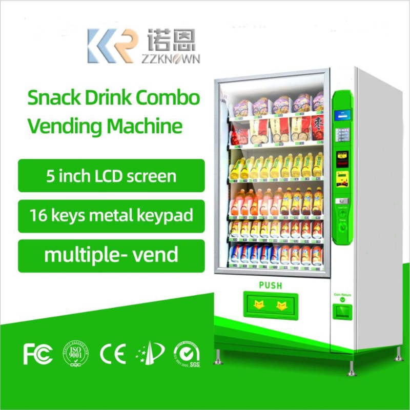 Park Drink Vending Machine Lar - Snacks Food In Us ulasan dan harga