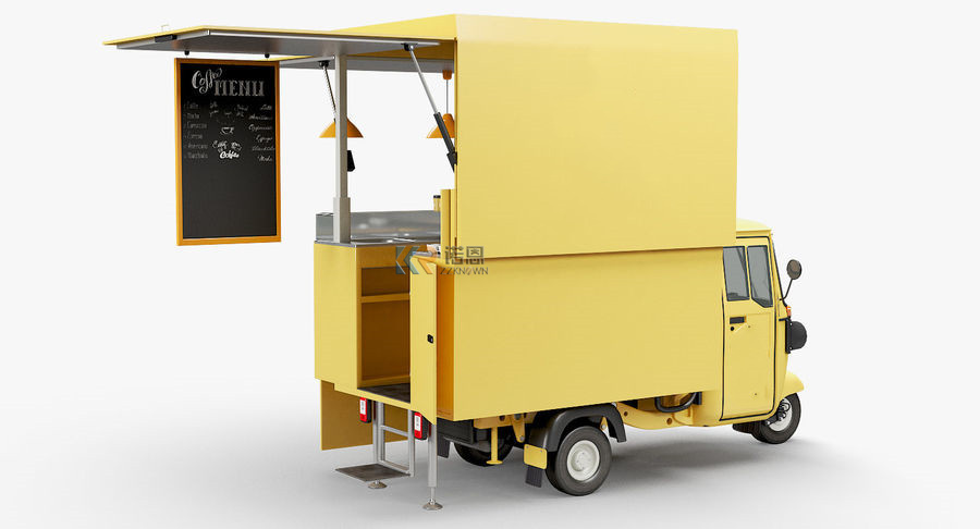 New Design Street Electric Tri - Street Food Snacks ulasan dan harga