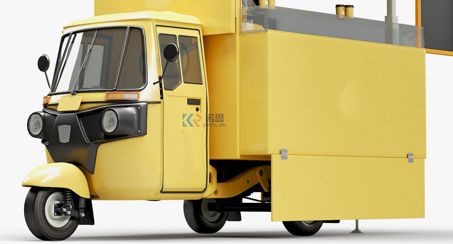 New Design Street Electric Tri - Street Food Snacks ulasan dan harga