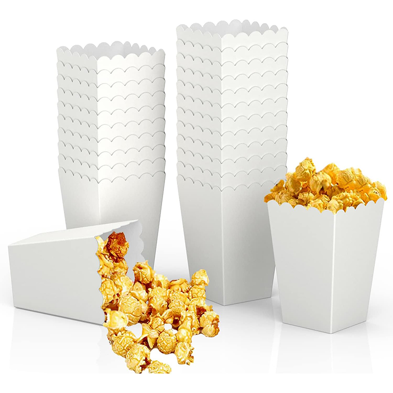 12pcs Paper Candy Cartons Popc - Food Snacks For Kids ulasan dan harga