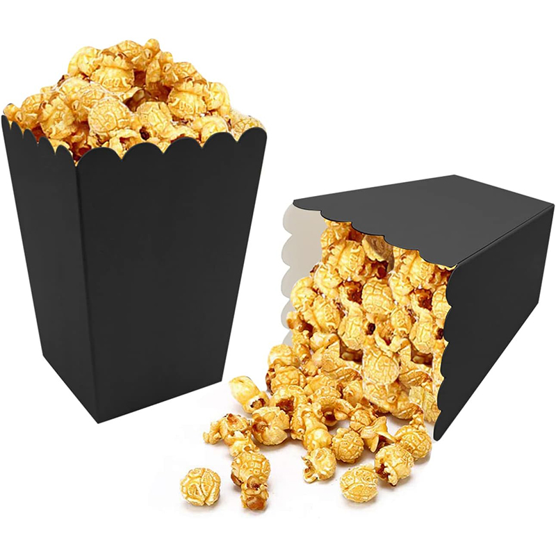 12pcs Paper Candy Cartons Popc - Food Snacks For Kids ulasan dan harga