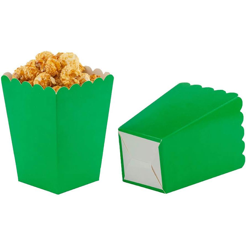 12pcs Paper Candy Cartons Popc - Food Snacks For Kids ulasan dan harga