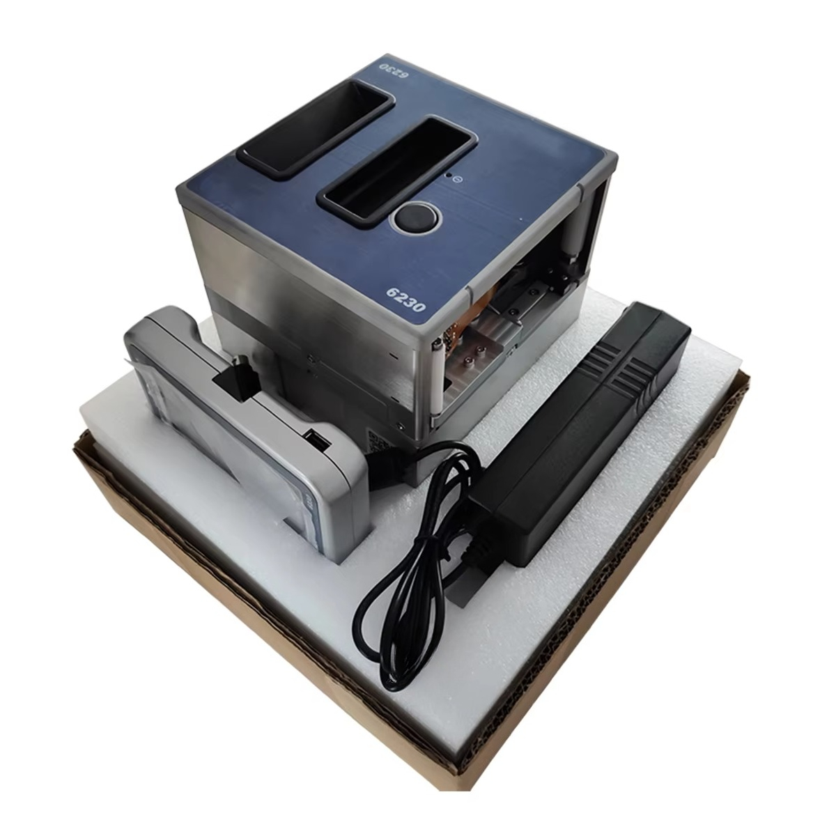 Snack Food Packing Line Coder  - Snacks Food In Us ulasan dan harga