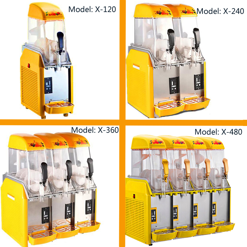 1100W Commercial Electric Snow - Foods X ulasan dan harga