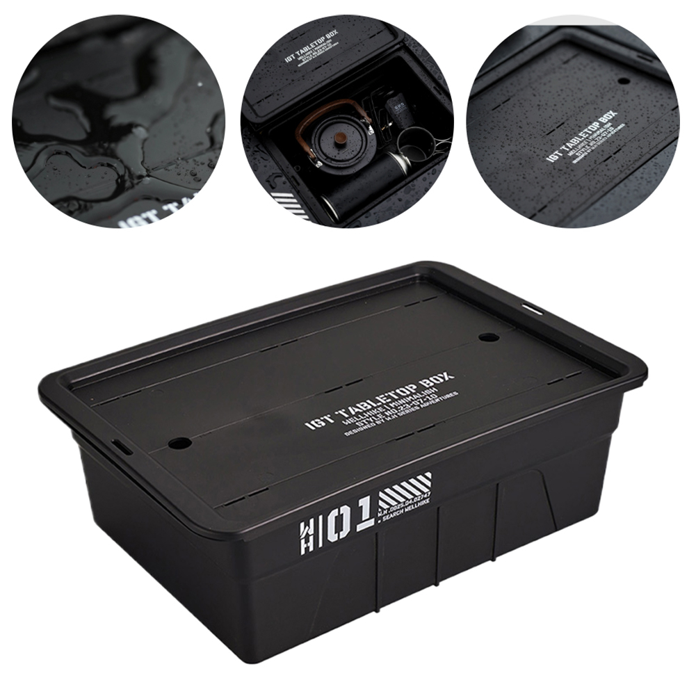 IGT One Unit Tea Tray Multifun - Foods X ulasan dan harga